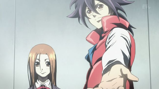 Phi Brain 009