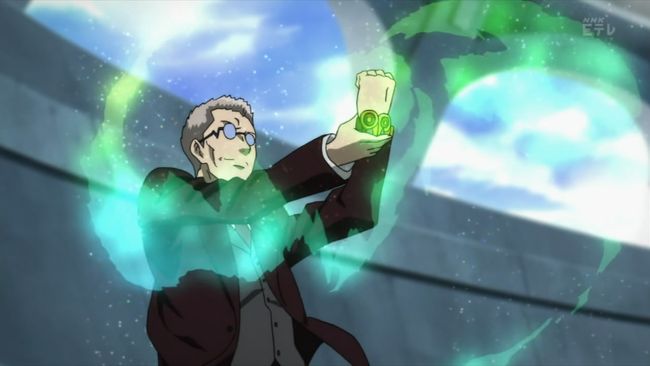 Phi Brain 010
