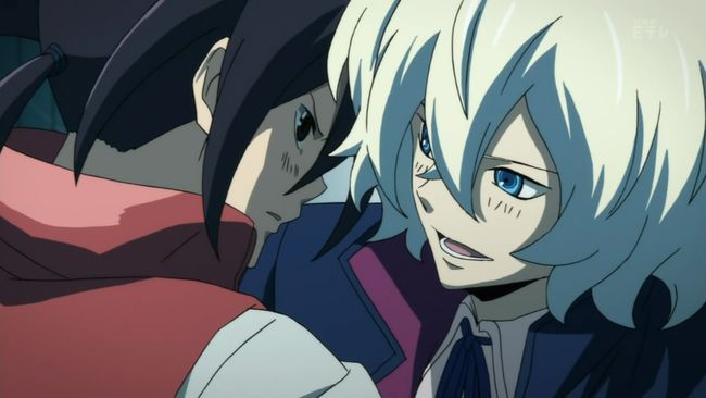 Phi Brain 012