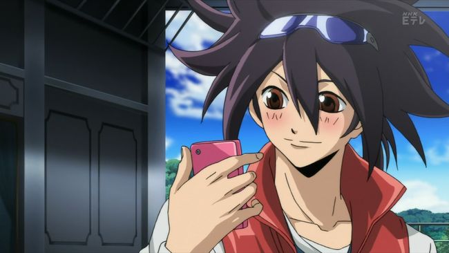 Phi Brain 015