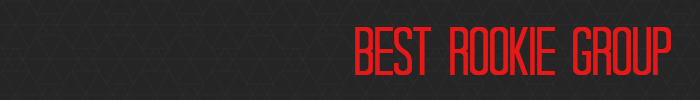 ROOKIE GROUP HEADER