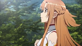 Sword Art Online 007