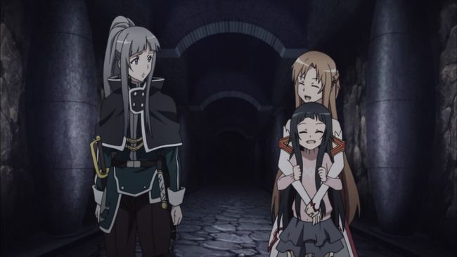 Sword Art Online 009