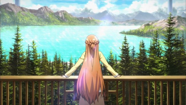 Swort Art Online 001