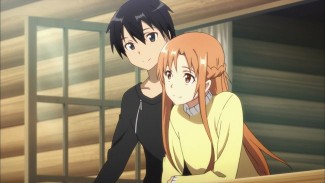 Swort Art Online 002