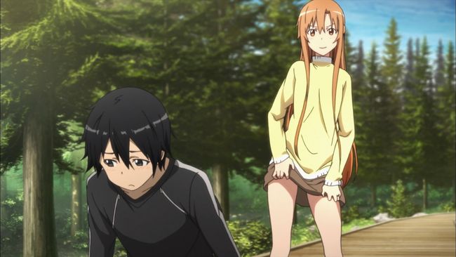 Swort Art Online 004