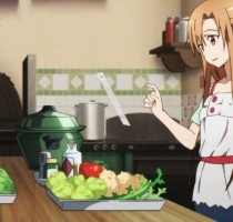 Swort Art Online Rabbit Ragout 001