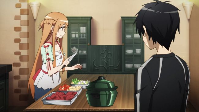 Swort Art Online Rabbit Ragout 002