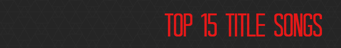TITLE SONGS HEADER