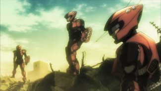 BTOOOM! 002