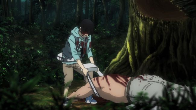 BTOOOM! 009