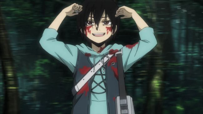 BTOOOM! 012