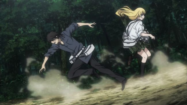 BTOOOM! 016