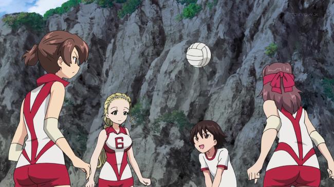Girls und Panzer - 04 0085