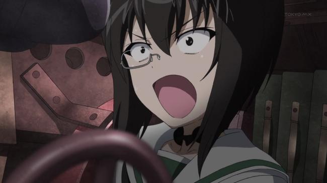 Girls und Panzer - 04 0120