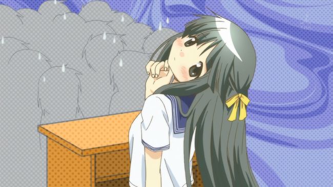 Hidamari Sketch x Honecyomb 03 Shaft Headtilt