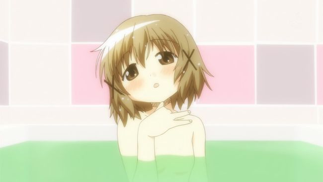 Hidamari Sketch x Honecyomb 03 Yuno Counting