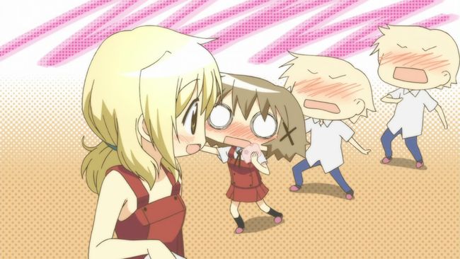Hidamari Sketch x Honecyomb 03 a (12)