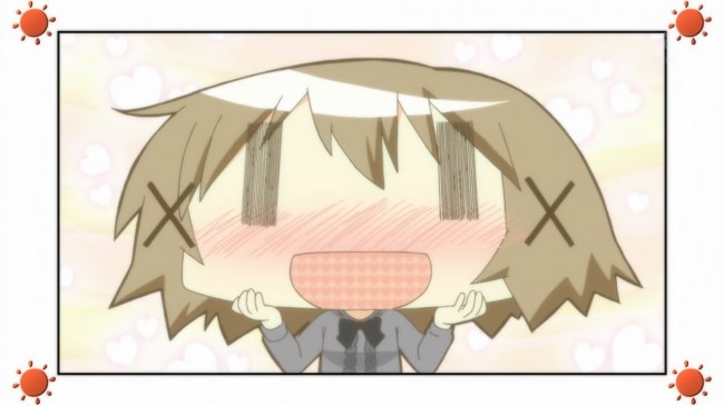 Hidamari Sketch x Honeycomb 01
