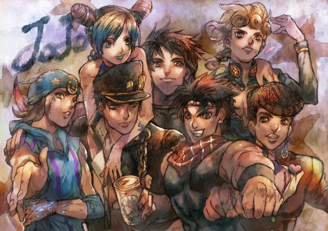 JOJOBA