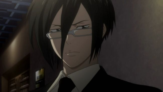 Psycho-Pass 003