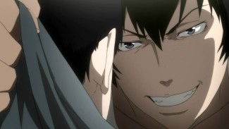 Psycho-Pass 004