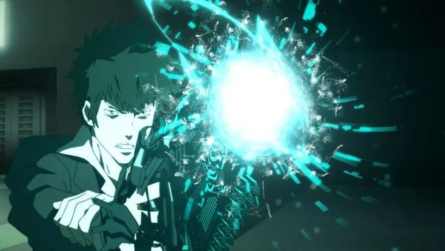 Psycho-Pass 006