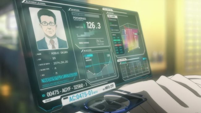 Psycho-Pass 007