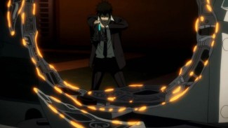 Psycho-Pass 007