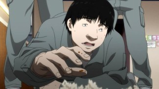 Psycho-Pass 008
