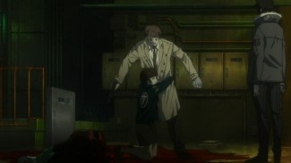Psycho-Pass 009