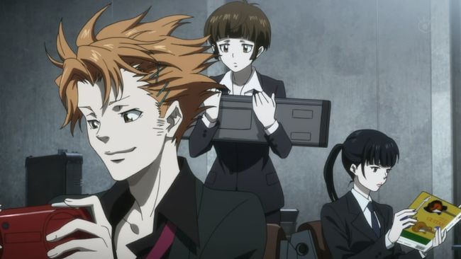 Psycho-Pass 010