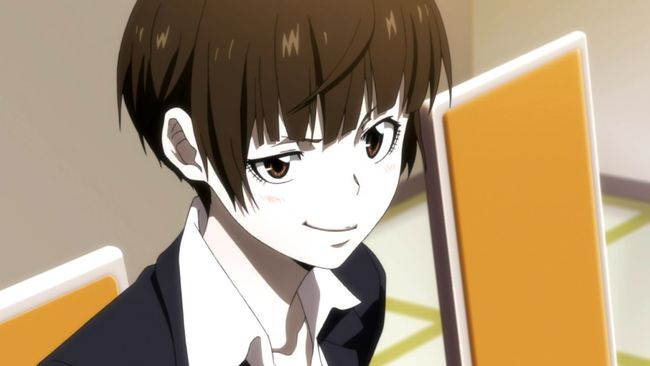 Psycho-Pass 010