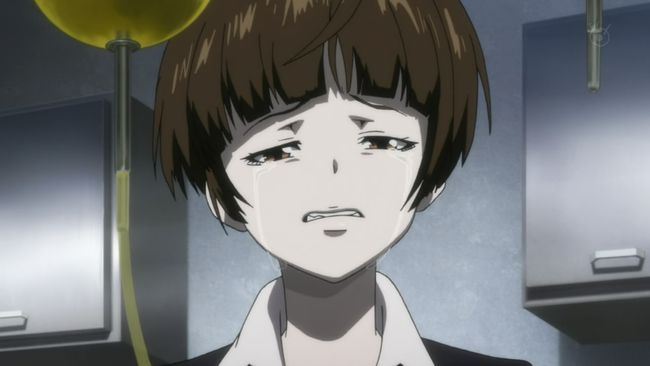 Psycho-Pass 013