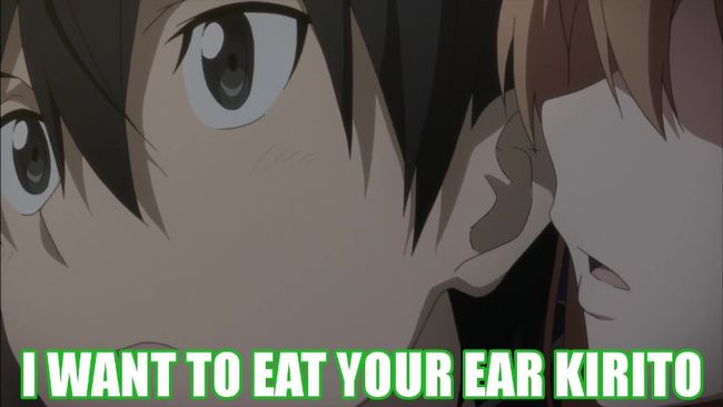 Sword Art Online 001