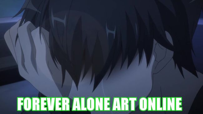 Sword Art Online 007