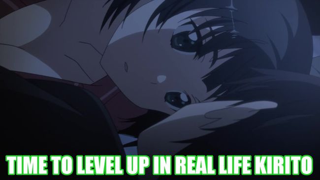 Sword Art Online 008