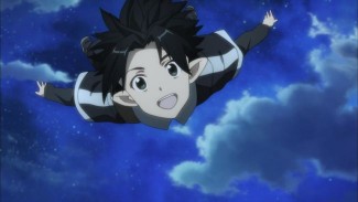 Sword Art Online 008