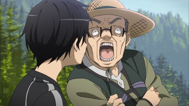 Sword Art Online 025