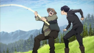 Sword Art Online 027