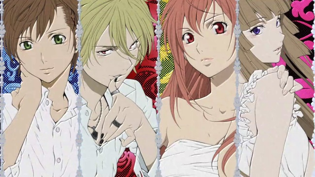 Zetsuen no Tempest Zetsuen no Tempest