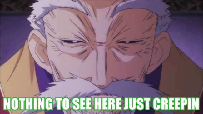 Medaka Box Abnormal 01 Creepin