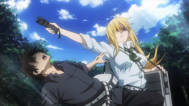 BTOOOM! 008