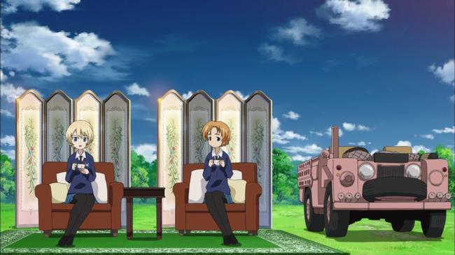 Girls und Panzer - 05 RAW 0268