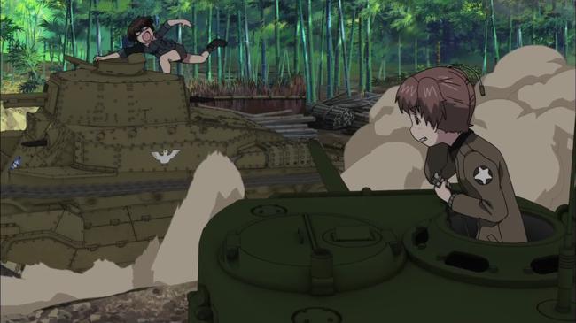 Girls und Panzer - 06 RAW 0077