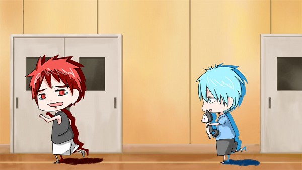 Kuroko no Basuke