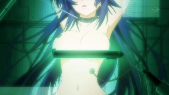 Medaka Box Abnormal - 04 (TX 000163
