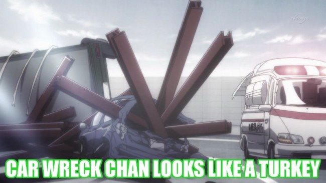 Medaka Box Abnormal - 04 (TX 000279