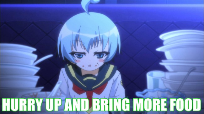 Medaka Box Abnormal - 05 (2)