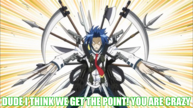 Medaka Box Abnormal - 05 (5)